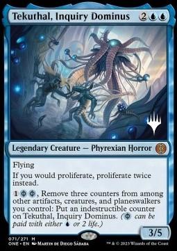 Tekuthal, Inquiry Dominus (V.2)
