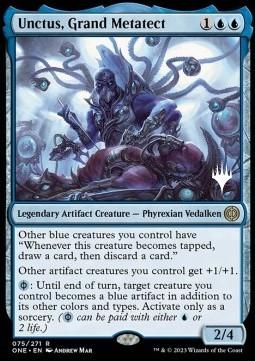 Unctus, Grand Metatect (V.2)