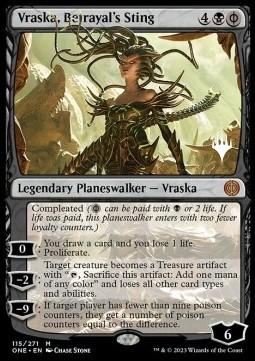 Vraska, Betrayal's Sting (V.2)