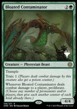 Bloated Contaminator (V.2)