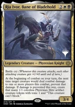 Ria Ivor, Bane of Bladehold (V.2)
