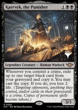 Kaervek, the Punisher (V.2)
