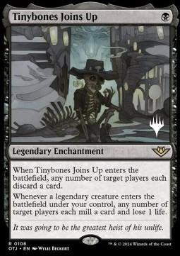 Tinybones Joins Up (V.2)