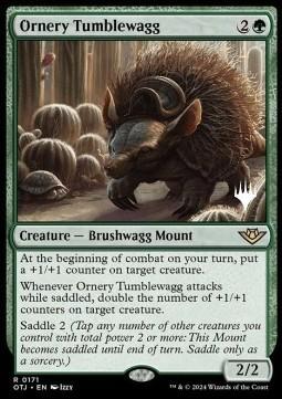 Ornery Tumblewagg (V.2)