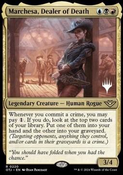Marchesa, Dealer of Death (V.2)