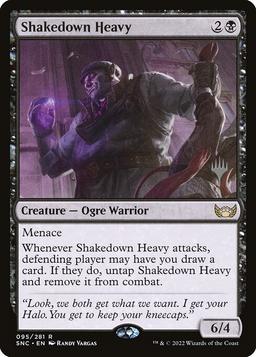 Shakedown Heavy (V.2)