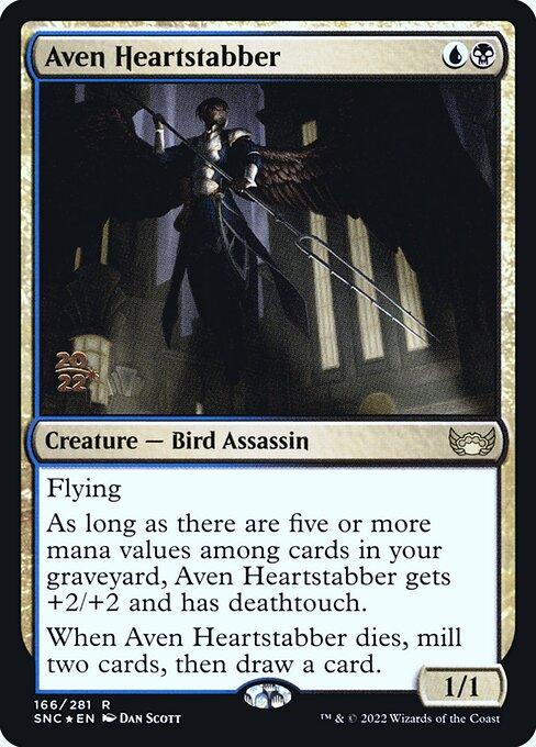 Aven Heartstabber (V.1)