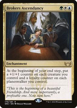 Brokers Ascendancy (V.2)