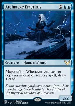 Archmage Emeritus (V.3)