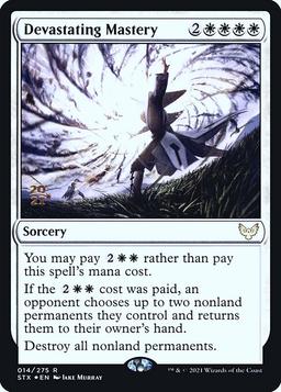 Devastating Mastery (V.2)