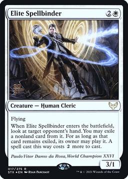 Elite Spellbinder (V.2)