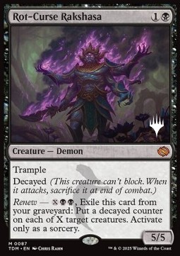 Rot-Curse Rakshasa (V.2)