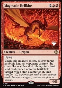 Magmatic Hellkite (V.2)