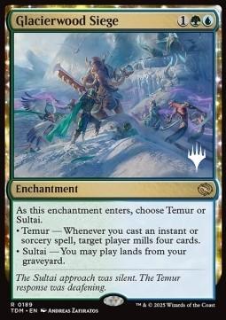 Glacierwood Siege (V.2)