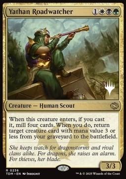 Yathan Roadwatcher (V.2)