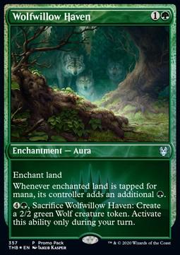 Wolfwillow Haven