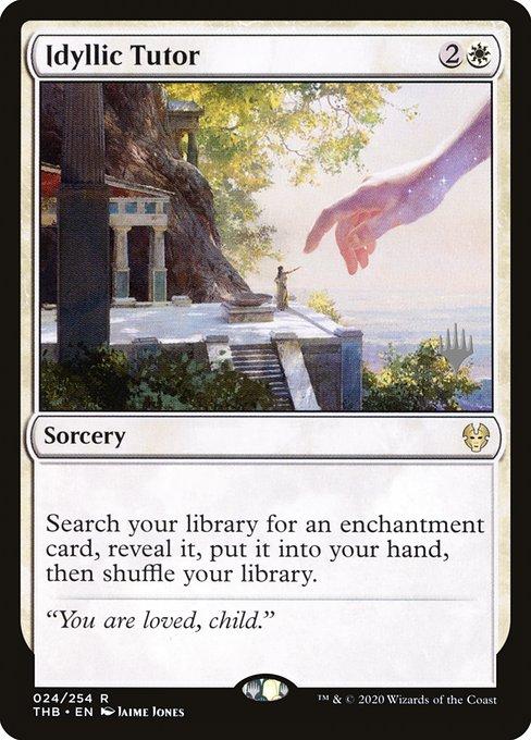 Idyllic Tutor (V.1)