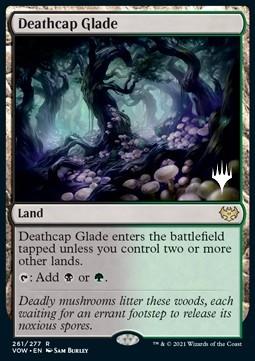 Deathcap Glade (V.2)