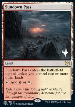 Sundown Pass (V.2)