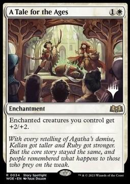 A Tale for the Ages (V.2)