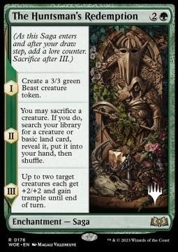 The Huntsman's Redemption (V.2)