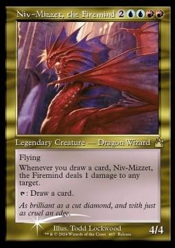 Niv-Mizzet, the Firemind
