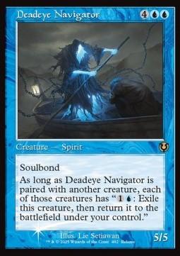 Deadeye Navigator