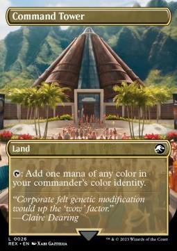 Command Tower