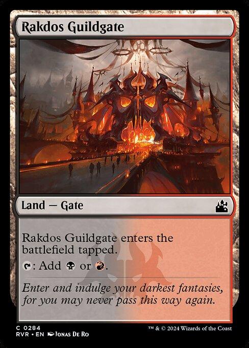 Rakdos Guildgate