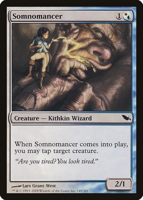 Somnomancer