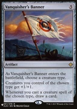 Vanquisher's Banner