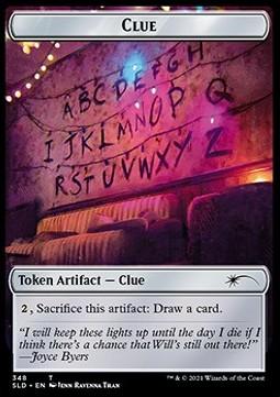 Clue Token