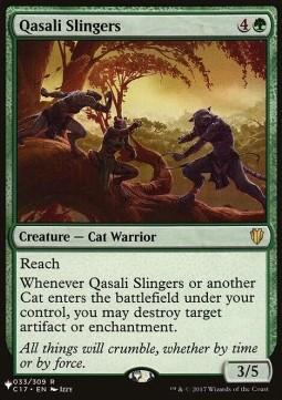 Qasali Slingers