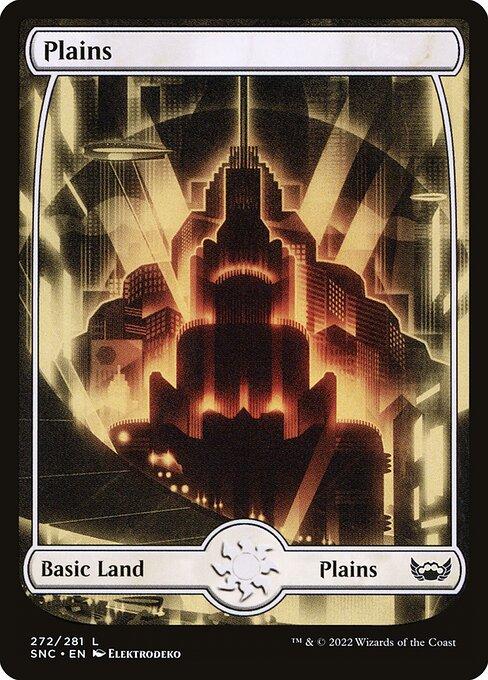 Plains (V.1)