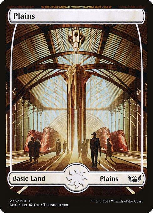 Plains (V.2)