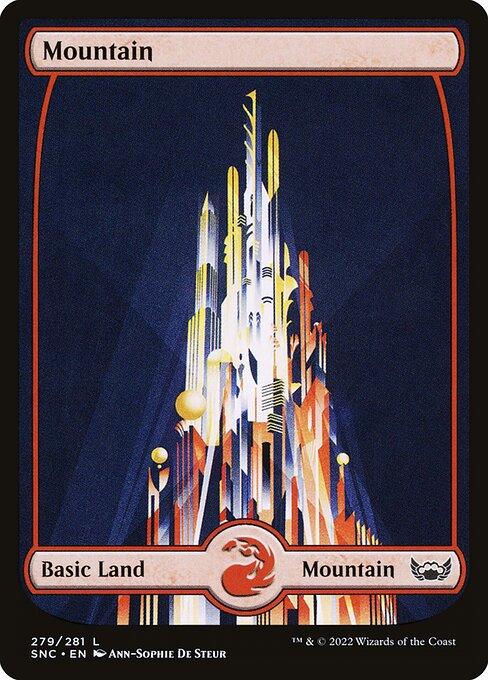 Mountain (V.2)