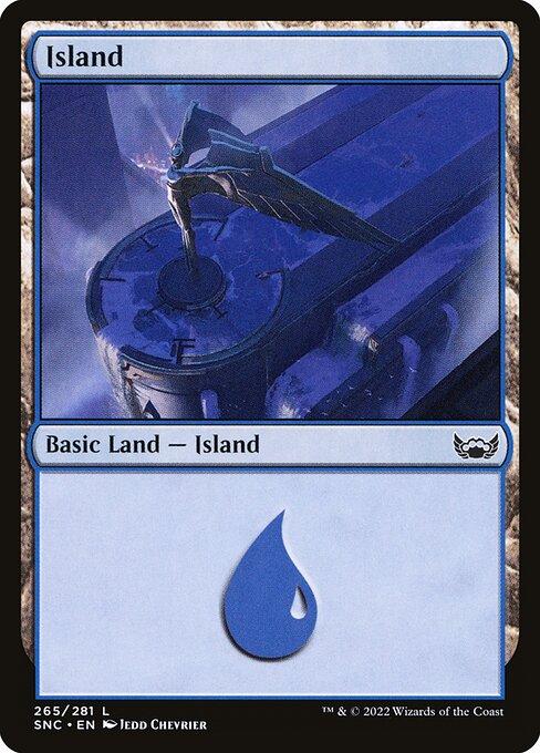 Island (V.4)