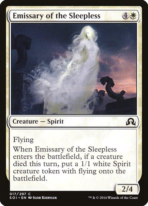 Emissary of the Sleepless