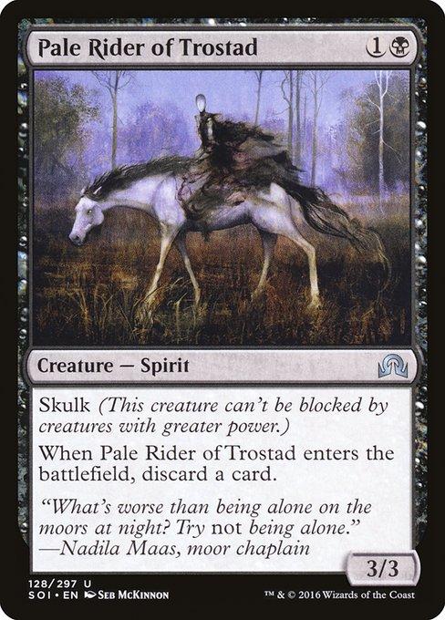 Pale Rider of Trostad
