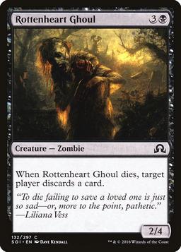 Rottenheart Ghoul