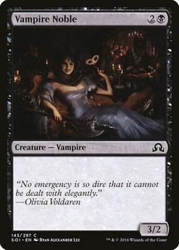 Vampire Noble