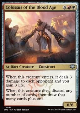 Colossus of the Blood Age