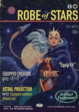 Robe of Stars