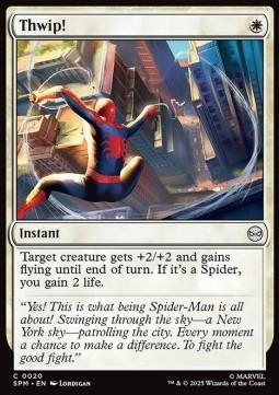 Thwip!