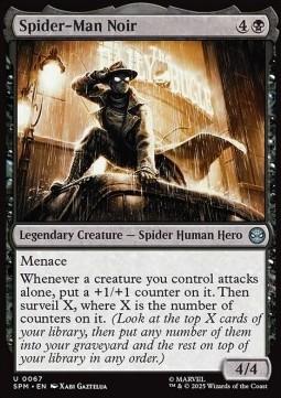 Spider-Man Noir