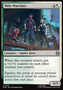 Web-Warriors