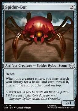 Spider-Bot