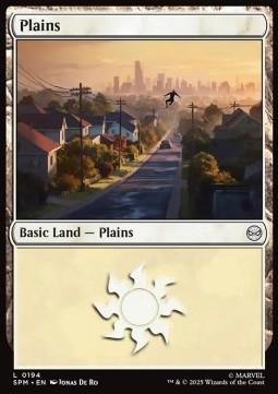 Plains (V.2)