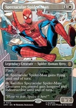 Spectacular Spider-Man