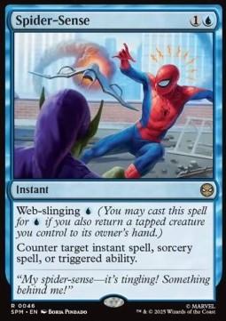 Spider-Sense